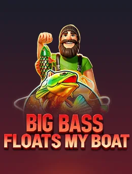 Big Bass Floats My Boat by Pragmatic Play