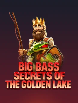 Big Bass Secrets of the Golden Lake by Pragmatic Play