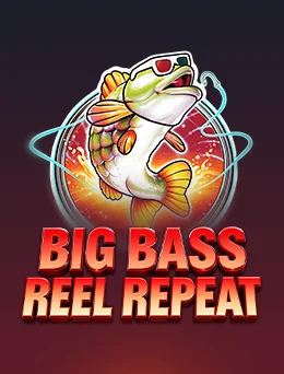 Big Bass Reel Repeat by Pragmatic Play
