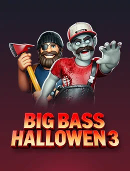 Big Bass Halloween 3 by Pragmatic Play
