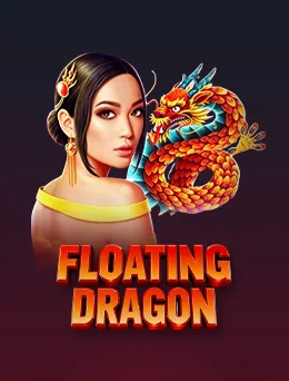 Floating Dragon by Pragmatic Play