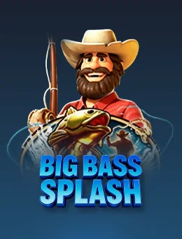 Big Bass Splash by Pragmatic Play