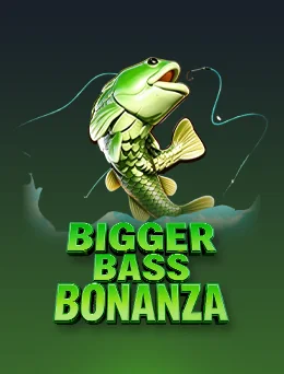 Bigger Bass Bonanza by Pragmatic Play