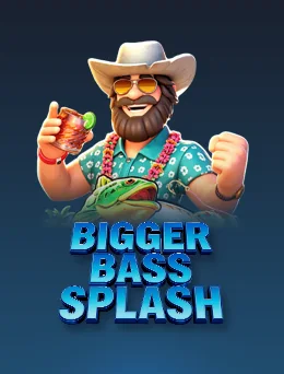 Bigger Bass Splash by Pragmatic Play