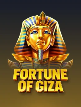 Fortune of Giza by Pragmatic Play