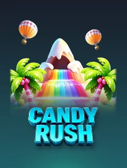 Candy Rush by Pragmatic Play