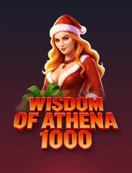 Wisdom of Athena 1000 by Pragmatic Play