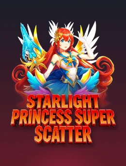 Starlight Princess Super Scatter by Pragmatic Play