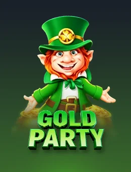 Gold Party by Pragmatic Play