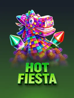 Hot Fiesta by Pragmatic Play
