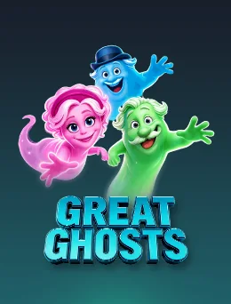 Great Ghosts! by Pragmatic Play