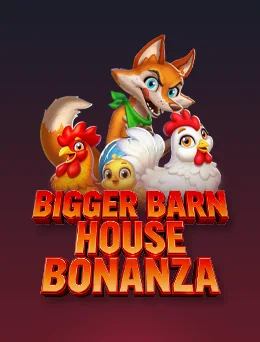 Bigger Barn House Bonanza by Pragmatic Play