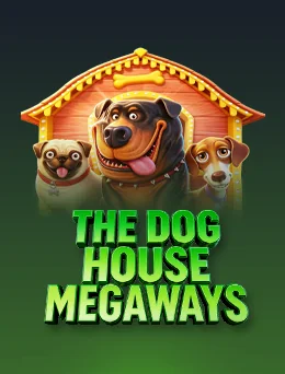 The Dog House Megaways by Pragmatic Play