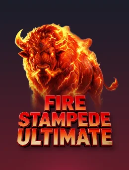 Fire Stampede Ultimate by Pragmatic Play