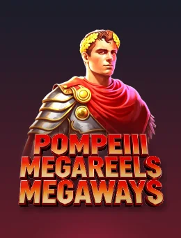Pompeii Megareels Megaways by Pragmatic Play