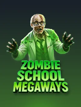Zombie School Megaways by Pragmatic Play