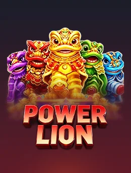 Power Lion by YellowBat