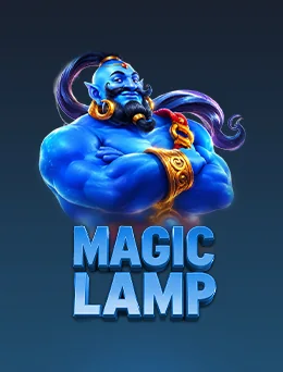 Magic Lamp by YellowBat
