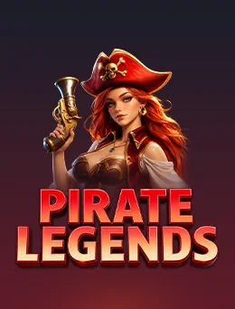 Pirate Legends by YellowBat