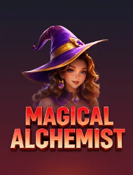 Magical Alchemist by YellowBat