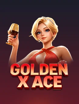 Golden X Ace by YellowBat