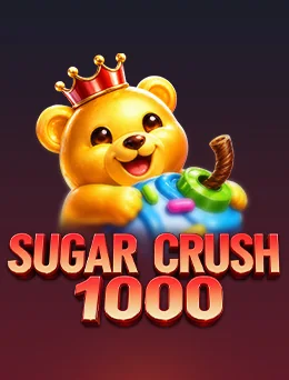 SUGAR CRUSH 1000 by YellowBat