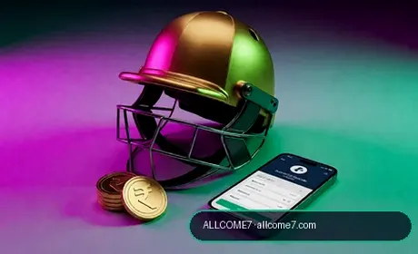 Download the app, unlock code ALLCOMMAX, and enter ₹1 contests faster