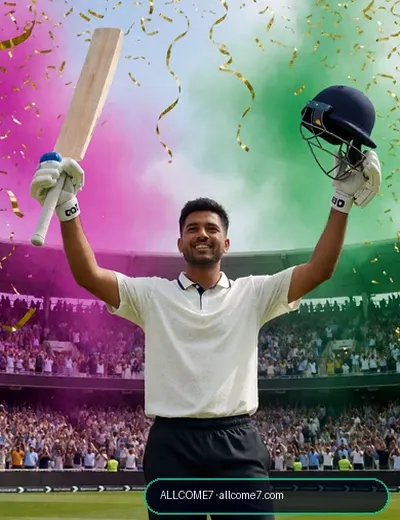 Allcome7 (come com) fantasy cricket & matchday visual 3