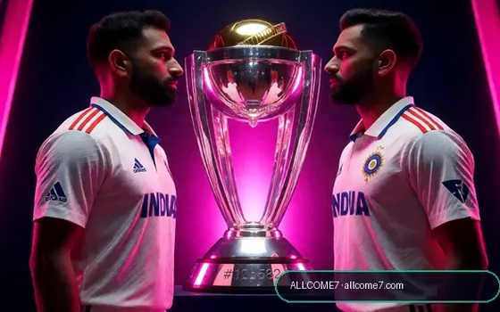 Chennai vs Mumbai on Allcome7