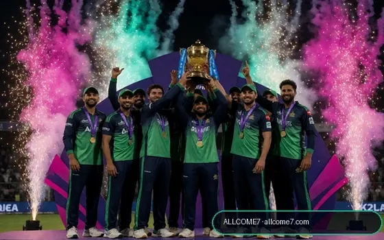 Punjab vs Lucknow on Allcome7