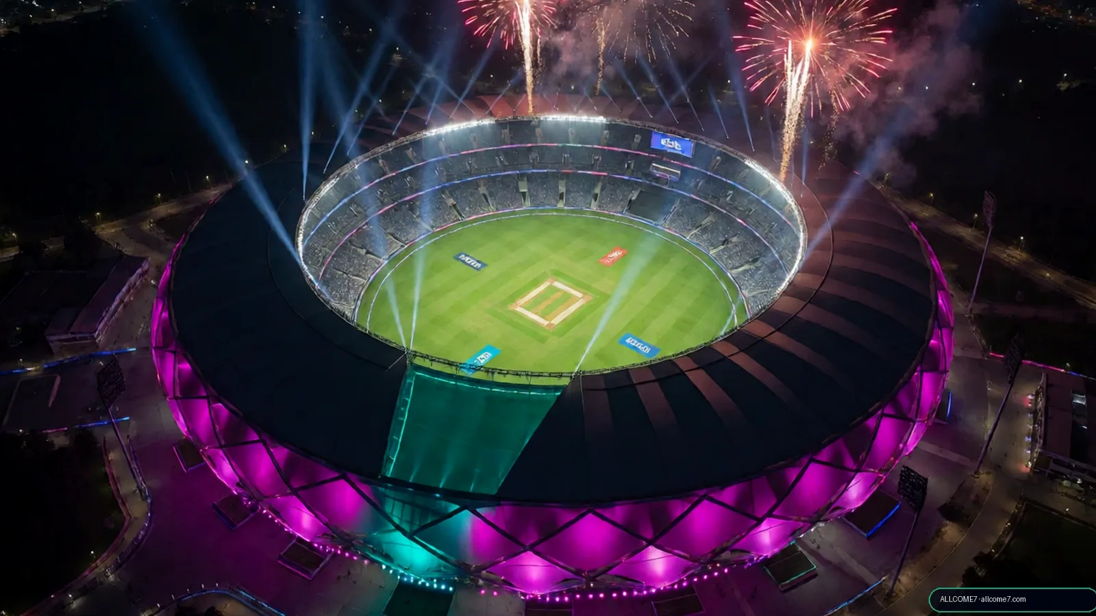 Allcome7 come com fantasy cricket stadium