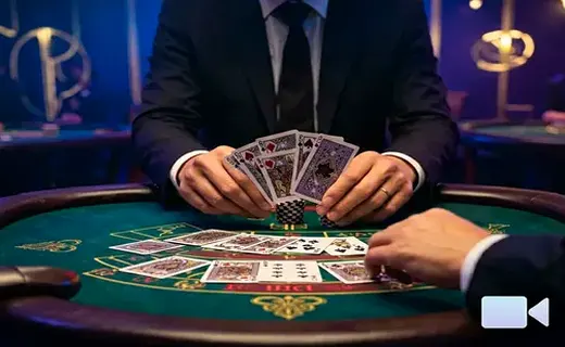 Claim Your allcome7 Live Dealer Reward