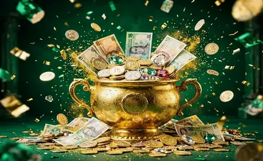 Massive Jackpot Giveaways at allcome7