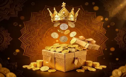 Majestic Joining Bonus for allcome7